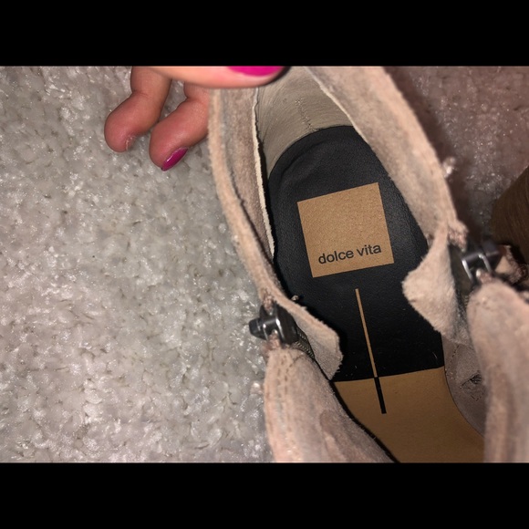 Booties - Picture 2 of 2